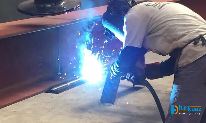 Çelik İmalat Süreçleri