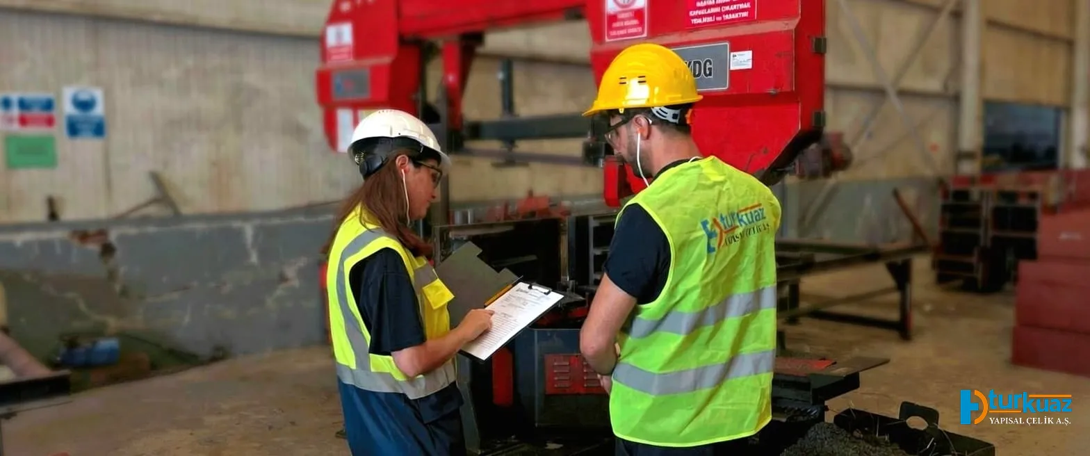 İş Sağlığı ve Güvenliği